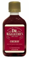 Dr. McGillicuddy's Mentholmint & Cherry Liqueur Holiday Tin Perspective: Main