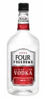 Four Freedoms 3X Distilled Vodka