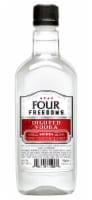 Four Freedoms Diluted Vodka Perspective: Main