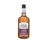 Four Freedoms Gold Rum
