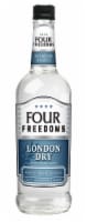 Four Freedoms London Dry Gin