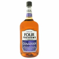 Four Freedoms™ Canadian Whisky