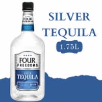 Four Freedoms Silver Tequila