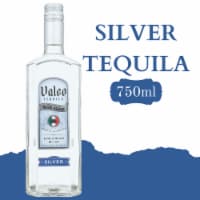 Valeo Silver Tequila