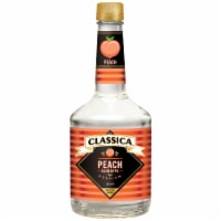 Classica Peach Schnapps Liqueur Perspective: Main