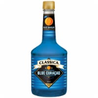 Classica Blue Curacao Liqueur Perspective: Main