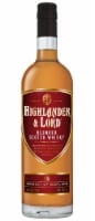Highlander & Lord Blended Scotch Whisky Perspective: Main