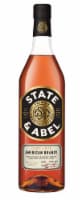 State & Abel American Brandy Perspective: Main