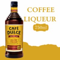 Cafe Dulce Coffee Liqueur Perspective: Main