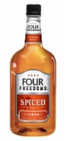 Four Freedoms Spiced Rum