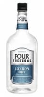 Four Freedoms London Dry Gin