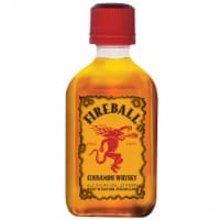 Fireball Cinnamon Whisky Perspective: Main