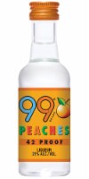 99® Brand Peaches Liqueur Perspective: Main