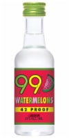 99® Brand Watermelons Liqueur Perspective: Main