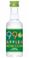 99® Brand Apples Liqueur Perspective: Main