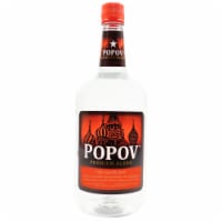 Popov Vodka Perspective: Main