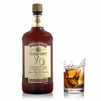 Seagram's V O Canadian
