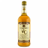 Seagram's Canadian Whisky