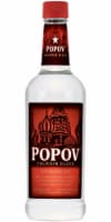 Popov® Vodka - 80 Proof Perspective: Main