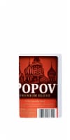 Popov Vodka Perspective: Main