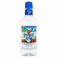 Parrot Bay Coconut Rum Perspective: Main