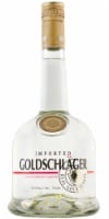 Goldschlager Cinnamon Schnapps Liqueur Perspective: Main