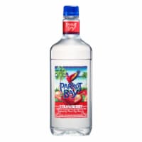 Parrot Bay Strawberry Rum - 42 Proof Perspective: Main
