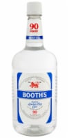 Booth's® London Dry Gin Perspective: Main