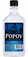 Popov® Vodka - 100 Proof Perspective: Main