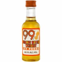 99 Brand Peanut Butter Whiskey