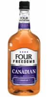 Four Freedoms® Diluted Canadian Whisky Perspective: Main
