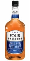 Four Freedoms® Diluted Blended Whiskey Perspective: Main