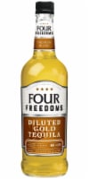 Four Freedoms® Diluted Gold Tequila Perspective: Main