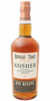 Buffalo Trace Kosher Rye Kentucky Straight Bourbon Whiskey Perspective: Main