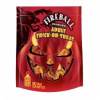 Fireball Hot Cinnamon Blended Whisky Adult Trick or Treat Bag