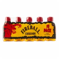 Fireball Cinnamon Malt Beverage