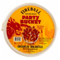 Fireball Party Bucket Cinnamon Whisky Perspective: Main