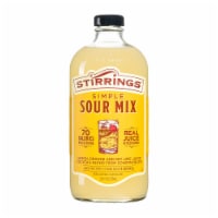 Stirrings Simple Sour Mix