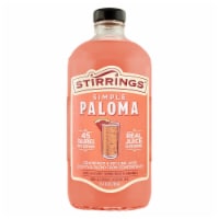 Stirrings Paloma Cocktail Mix Perspective: Main