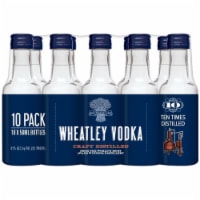 Wheatley Vodka Multipack Perspective: Main