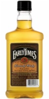 Early Times Blended American Whiskey Aged 3 Yr Perspective: Main