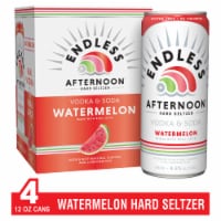 Endless Summer Watermelon Hard Seltzer Perspective: Main