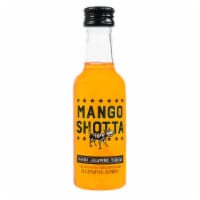 Mango Shotta Jalapeno Tequila