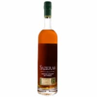 Sazerac Rye 18 Year Whiskey Perspective: Main