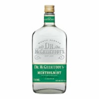 Dr. McGillicuddy’s Mentholmint Liqueur - 48 Proof Perspective: Main