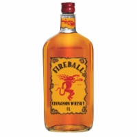 Fireball Hot Cinnamon Blended Whiskey