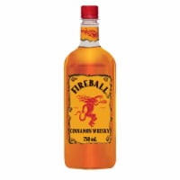 Fireball Hot Cinnamon Blended Whisky