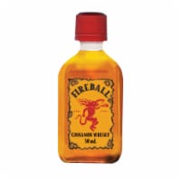 Fireball Hot Cinnamon Blended Whisky