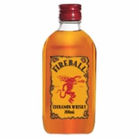 Fireball Hot Cinnamon Blended Whiskey Perspective: Main
