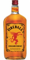 Fireball® Hot Cinnamon Blended Whisky